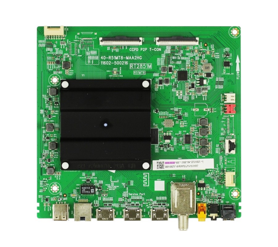TCL 30800-000305 TV Main Board