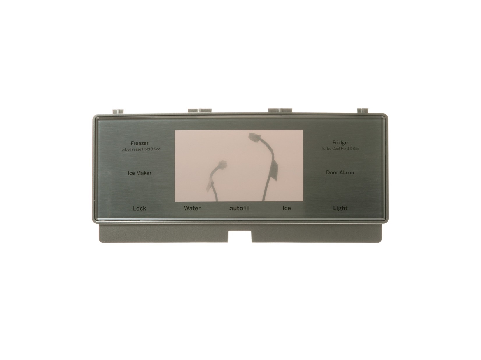General Electric WR17X27465 Refrigerator Cap Touch Autofill Stainless