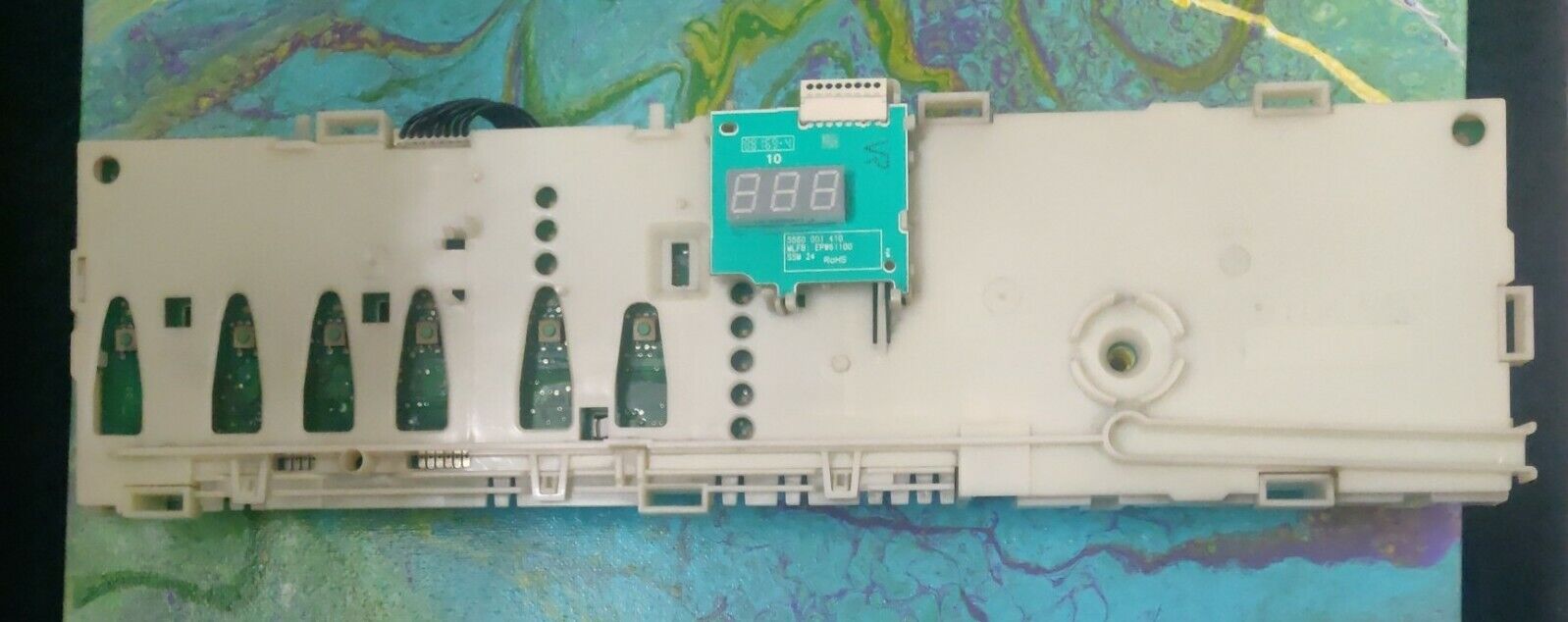 Bosch 12032242 Coffee Machine Control Programmed Module