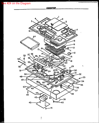 Weber 42326 Ignitor Kit