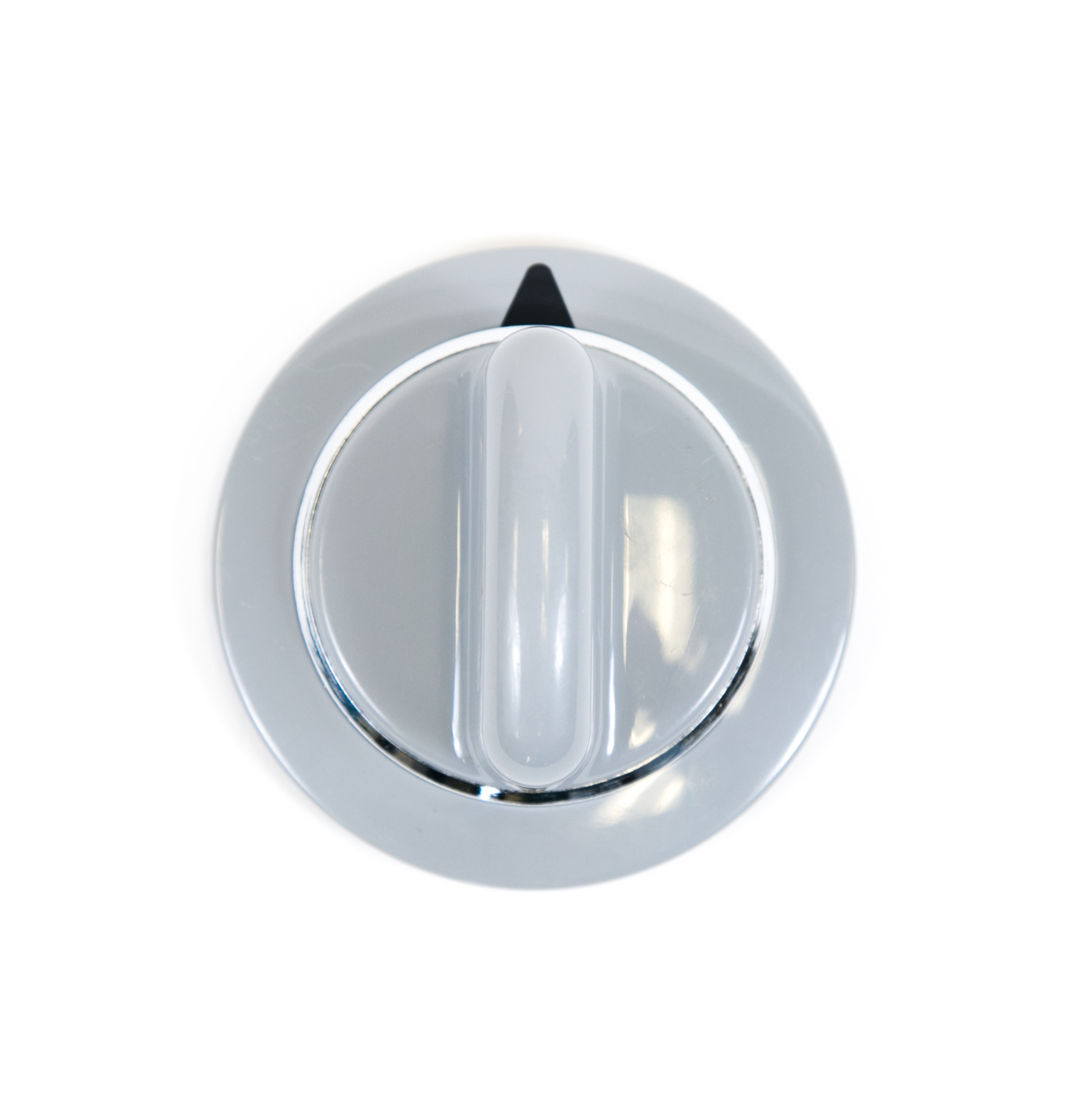 General Electric WE1M964 Dryer Timer Knob Assembly Grey