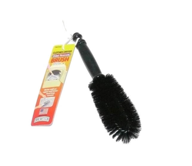 Brushtech Inc. B304C Clothes Dryer Lint Screen Brush