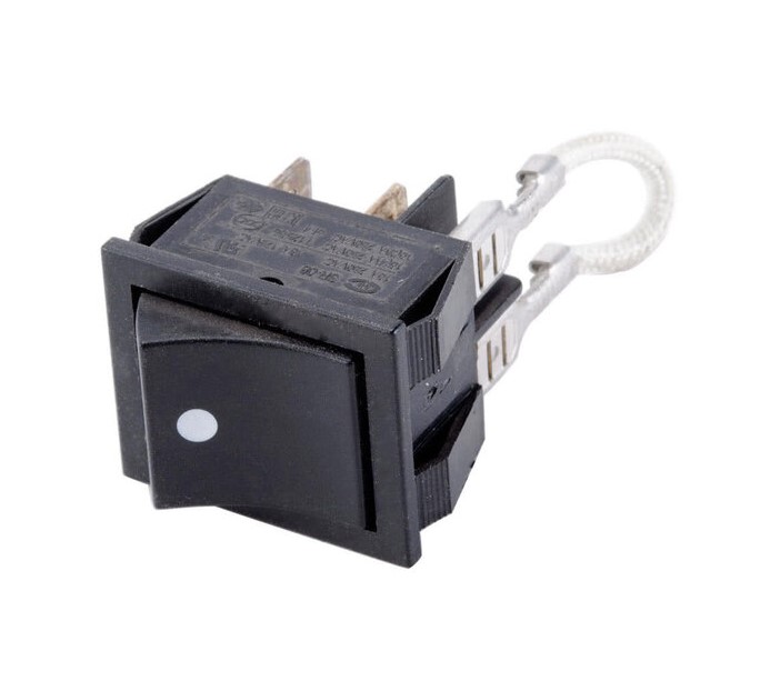 Waring 29768 Toaster Rocker Switch