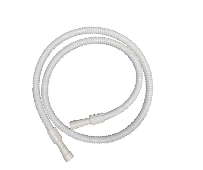 Supco SSDW7 Dishwasher Drain Hose Flex Plastic