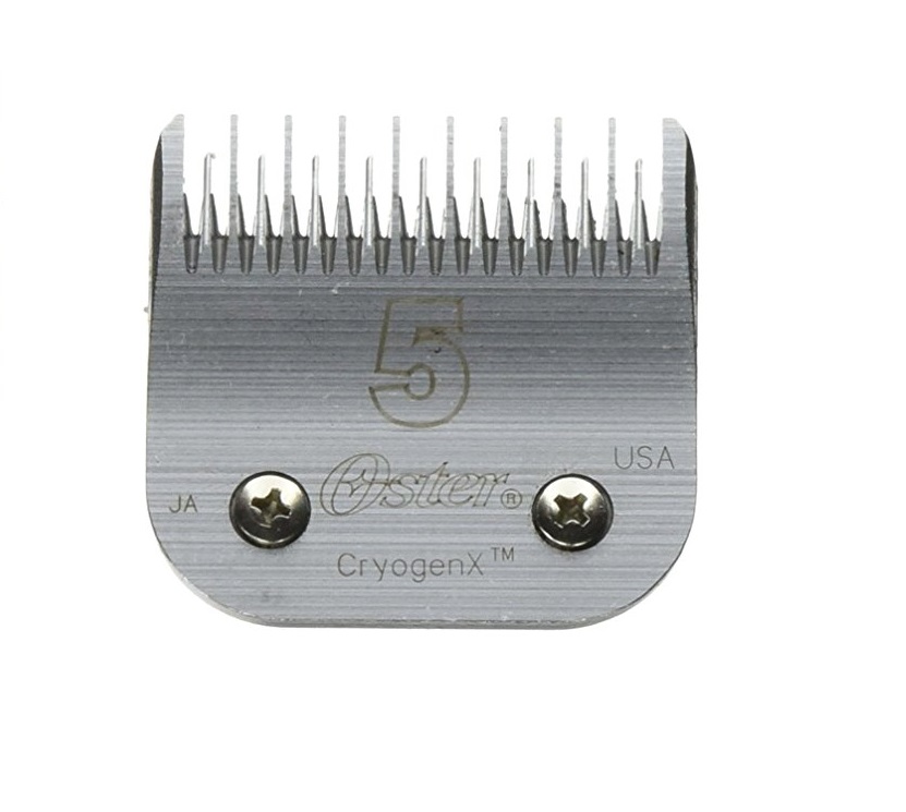 Oster 78919066005 Cryogen-X Blade Size 5 Skip Tooth