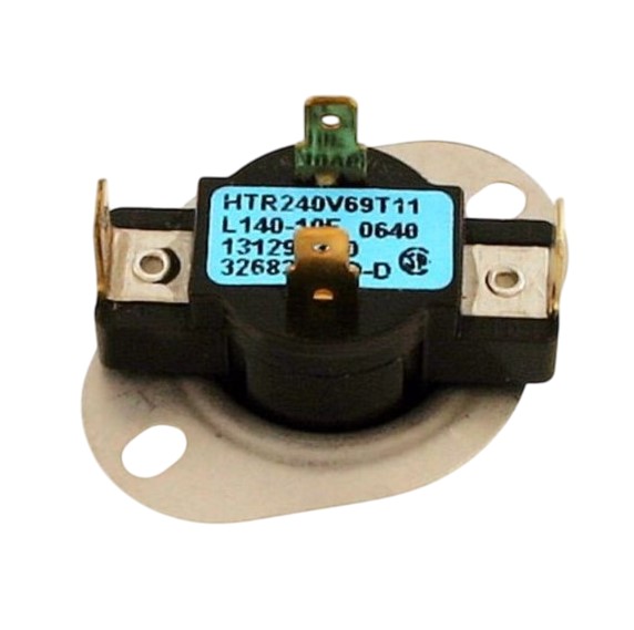 Frigidaire 131298300 Dryer Cycling Thermostat