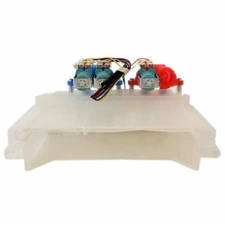 Whirlpool W11127357 Washer Water Inlet Valve Assembly