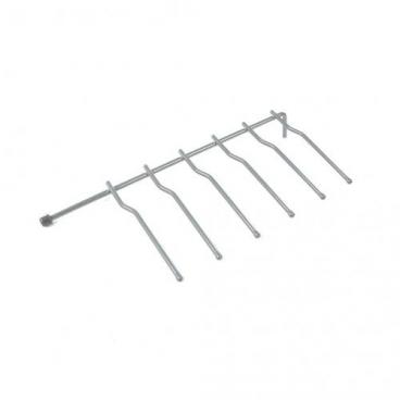 LG MGR62762504 Dishwasher Rack Assembly