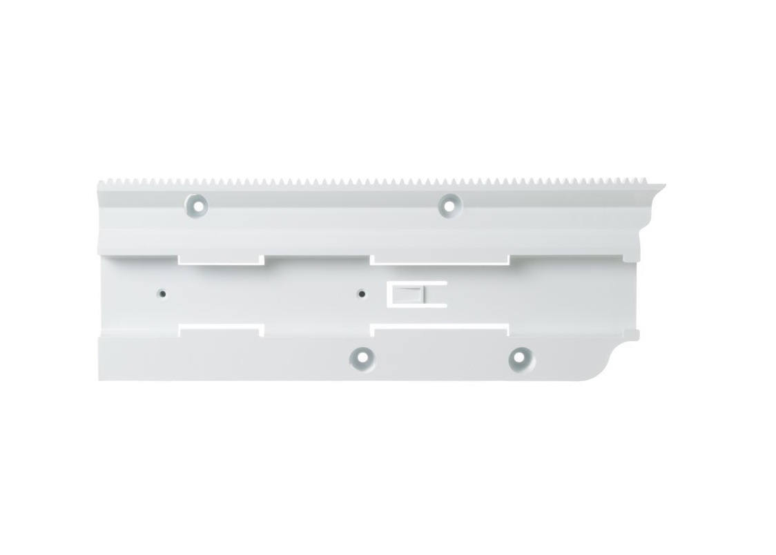 GE WR72X10453 Refrigerator Freezer Left Hand Slide Holder