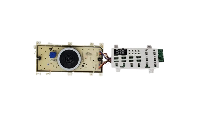 LG EBR35872601 Dryer Display PCB Assembly