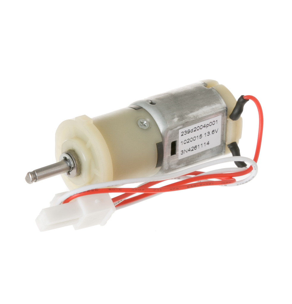 GE WR60X10344 Refrigerator Duct Door Motor