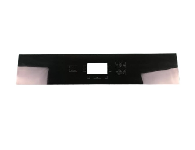 Whirlpool W10401261 Range Panel Control