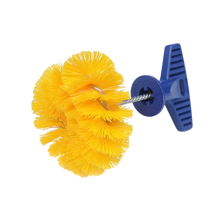 Brushtech Inc. B35C Kitchen Sink Drain Brush