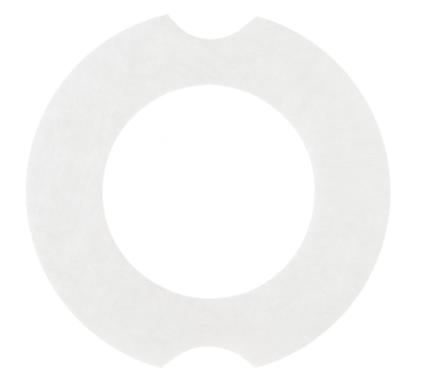 General Electric WB02T10027 Range Oven Light Gasket
