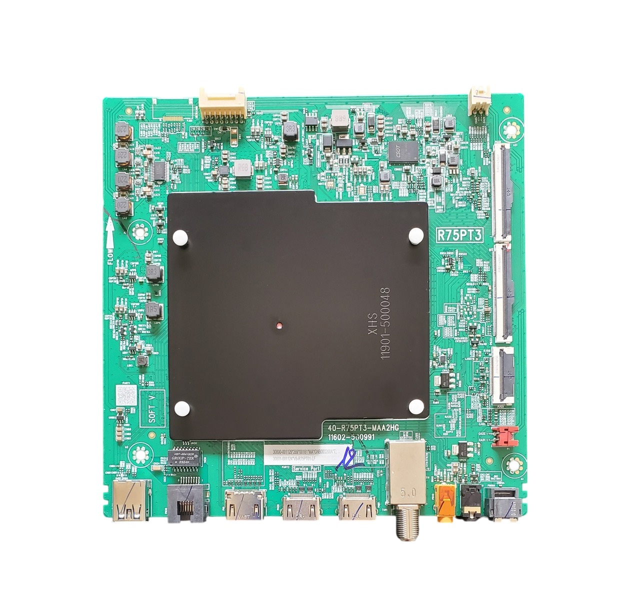 TCL 30800-001129 TV Main Board