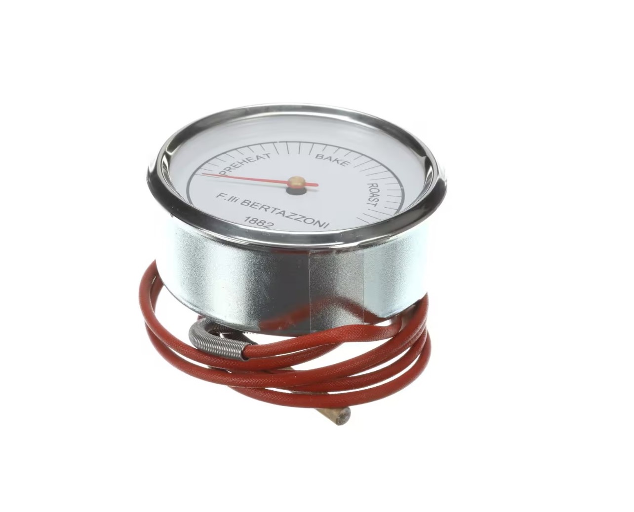 Bertazzoni 409223 Oven Thermometer 30/48" Gas Preheat Medium Hot