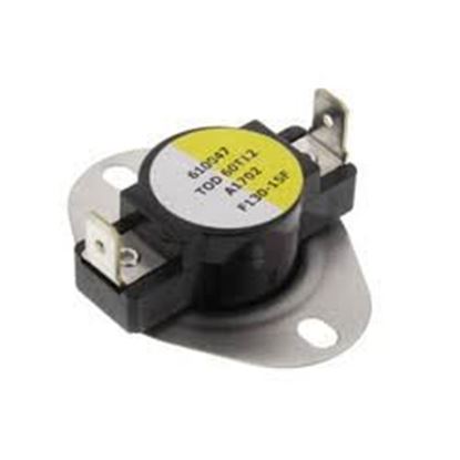 White-Rodgers 3F01-130 Snap Disc Fan Control 3/4"