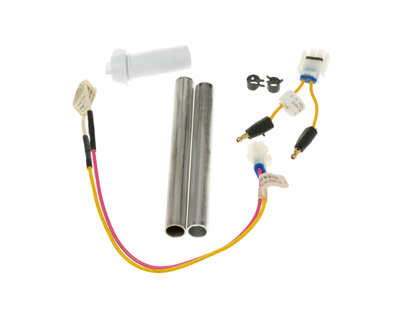 General Electric WR49X10094 Refrigerator Fill Tube Kit SD/SXS N