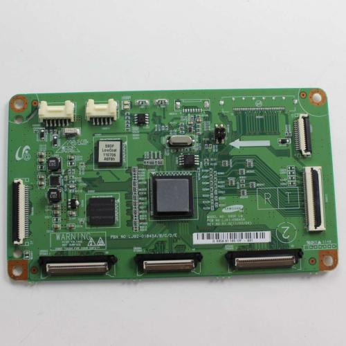 Samsung BN96-20042A TV PDP P-Logic Main Board Assembly