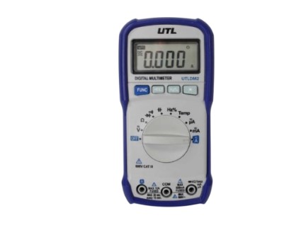 UEI Corporation UTLDM2 Ranging Digital Multimeter