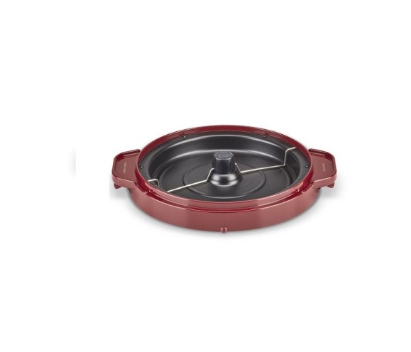 Cuisinart CPM-700PLATE Popcorn Maker Plate Red