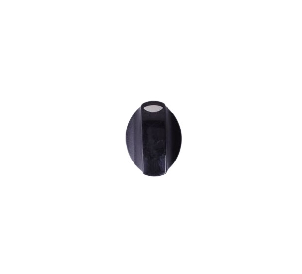 Frigidaire 316121804 Range Control Knob Black