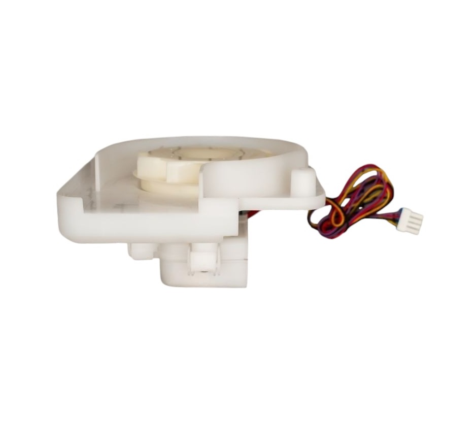 LG ABA74030402 Refrigerator Motor Bracket Assembly