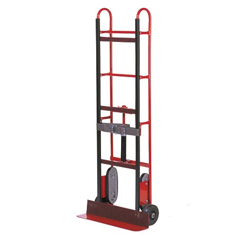 Stevens Appliance SRT2R Hand Truck 2-Strap Dolley 60"