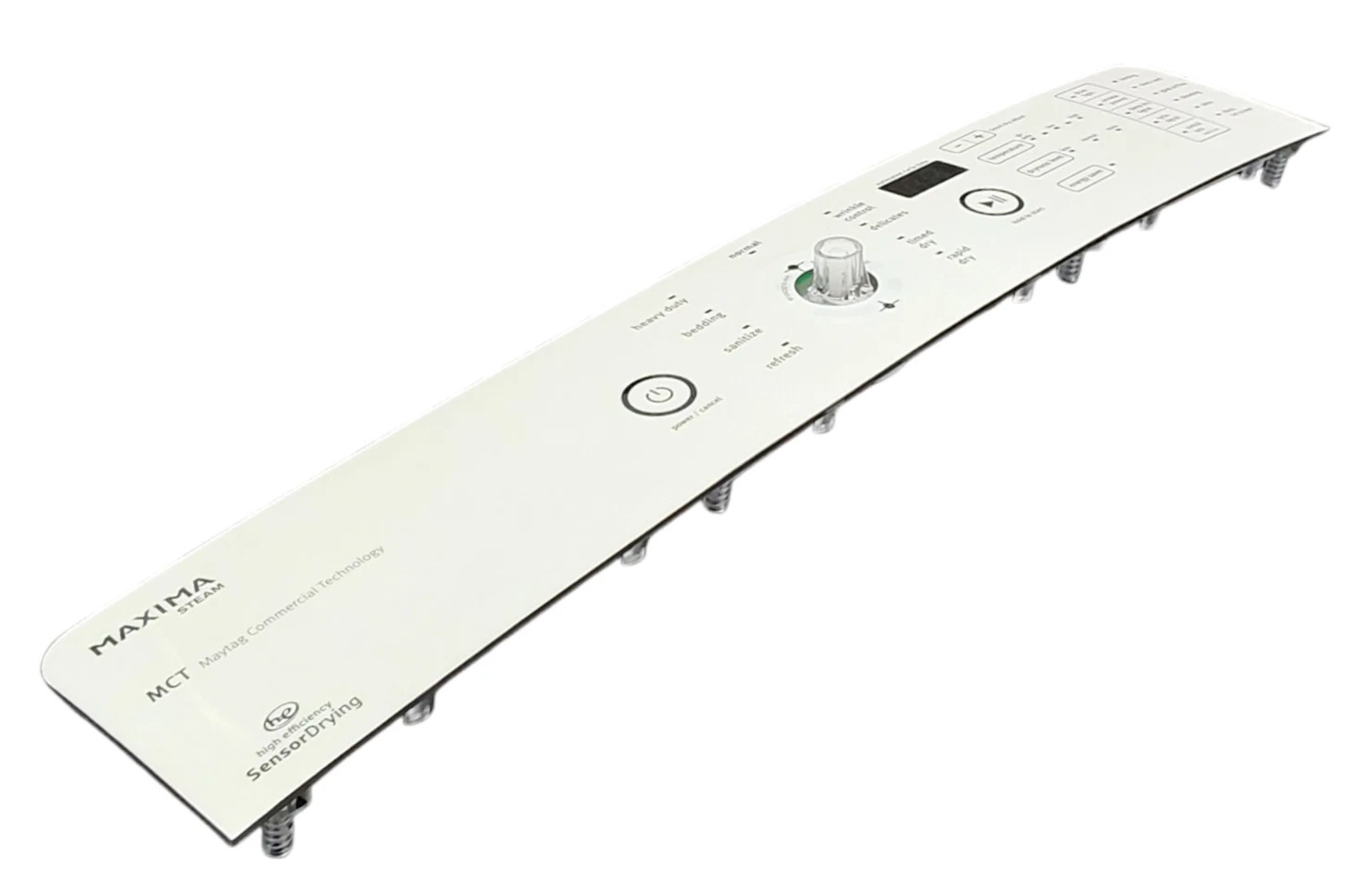 Whirlpool W10748479 Dryer Control Panel