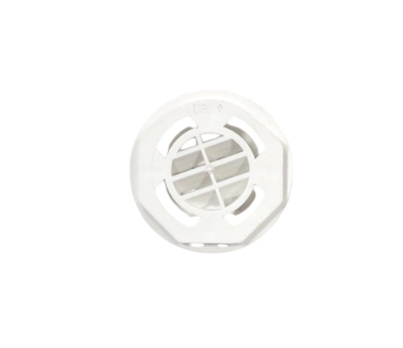 Whirlpool WP8269243 Dishwasher Water Inlet Port Bezel