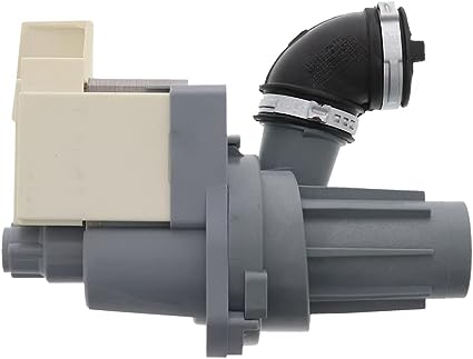 Whirlpool W11612326 Dishwasher Circulation Pump & Motor Assembly