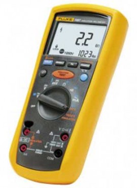 John Fluke Mfg. FLUKE-1587 T Insulation Multimeter