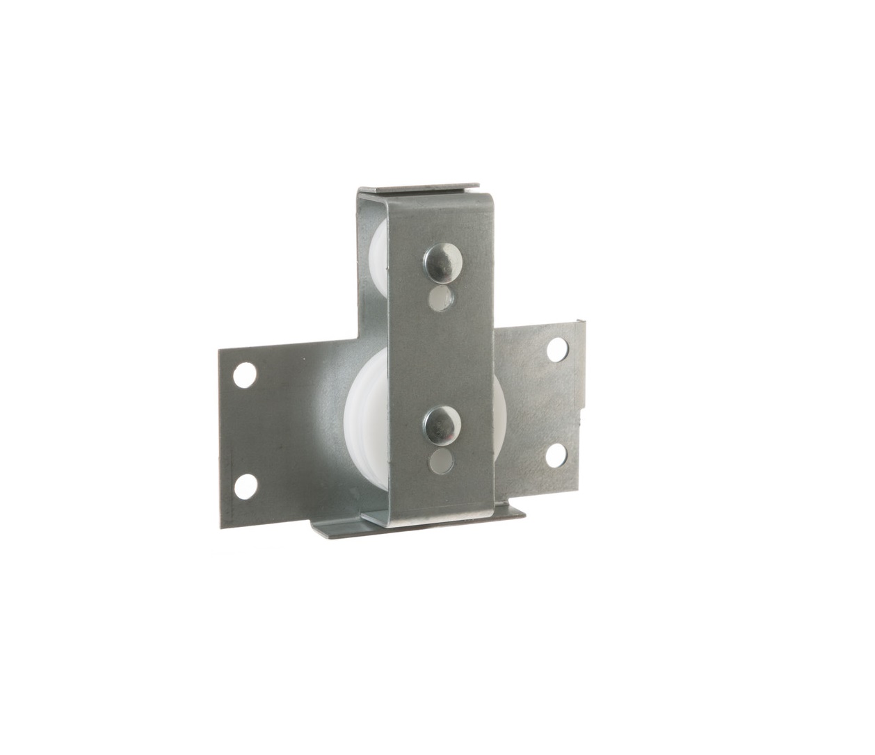 GE WR02X10943 Refrigerator Top Door Right Hand Closure Assembly
