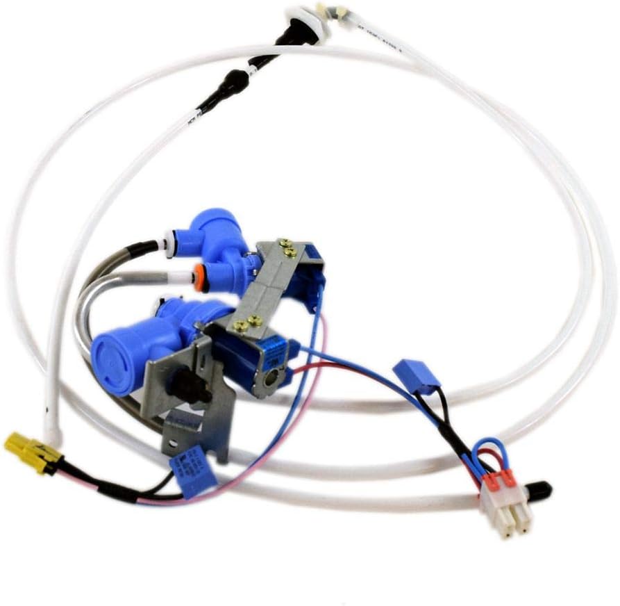 LG AJU73672505 Refrigerator Water Inlet Valve