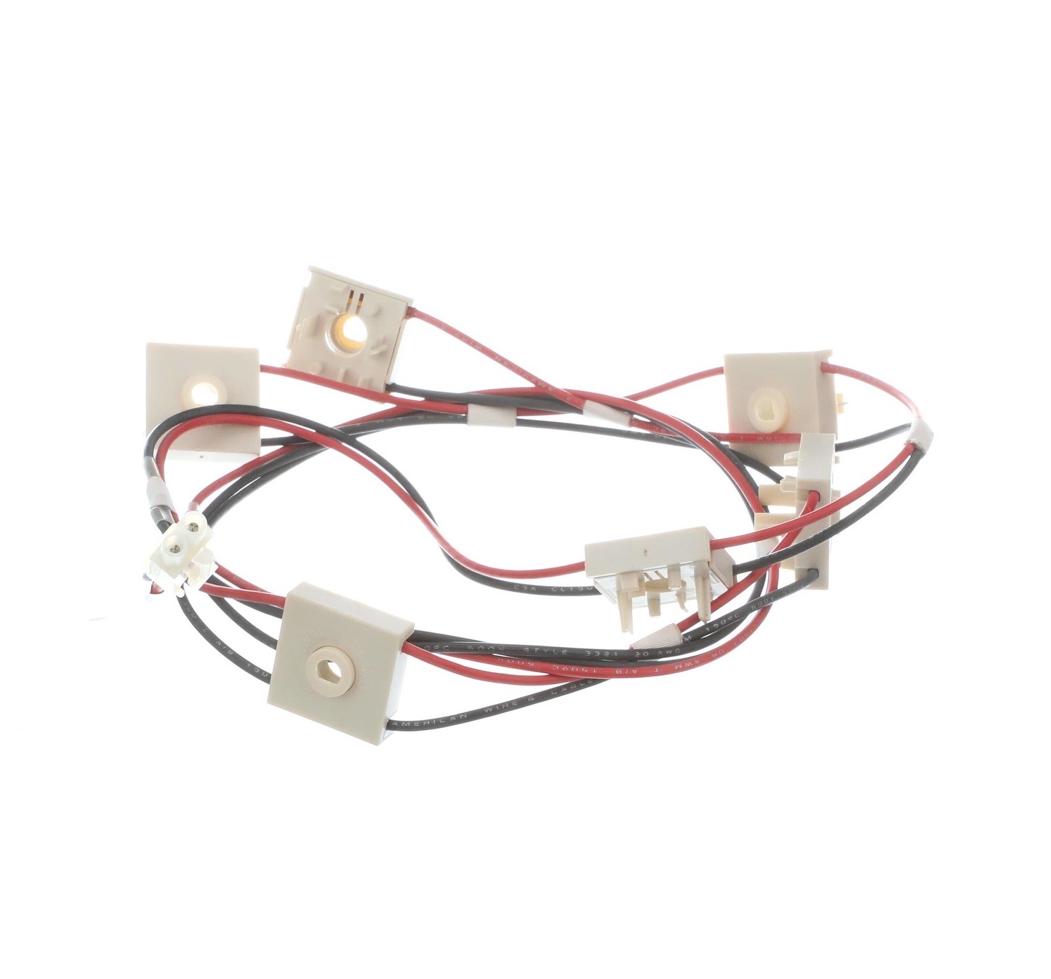 Frigidaire 5304501936 Range Igniter Switch & Harness Assembly