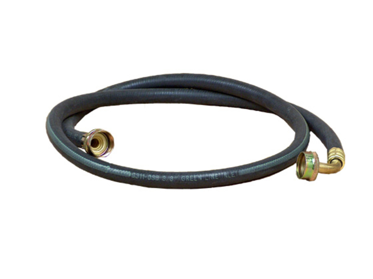 USD Products 3805FE Washer Hose El Rubber 5'