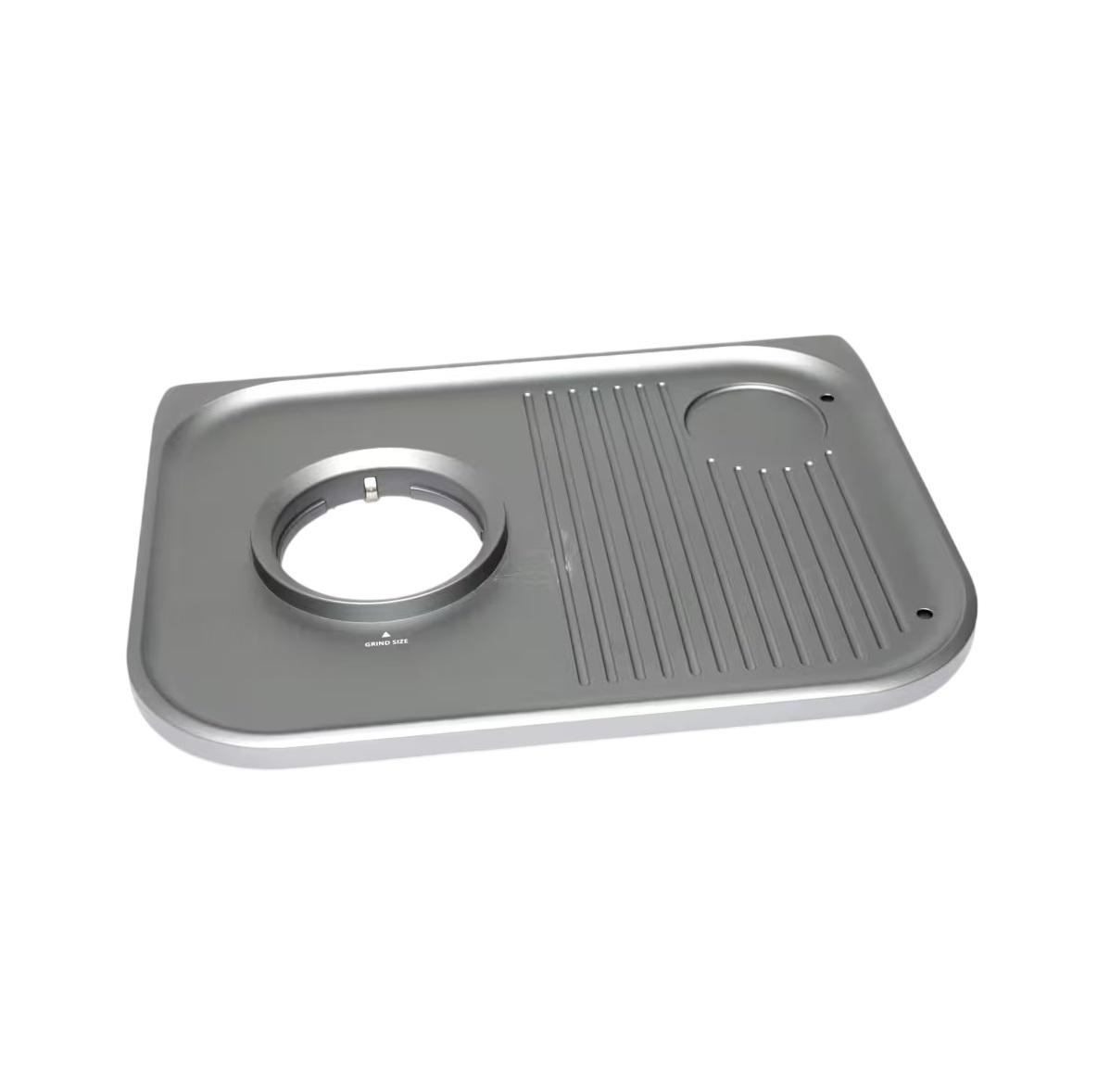 Saeco 642001009591 Espresso Machine Top Cover Grey