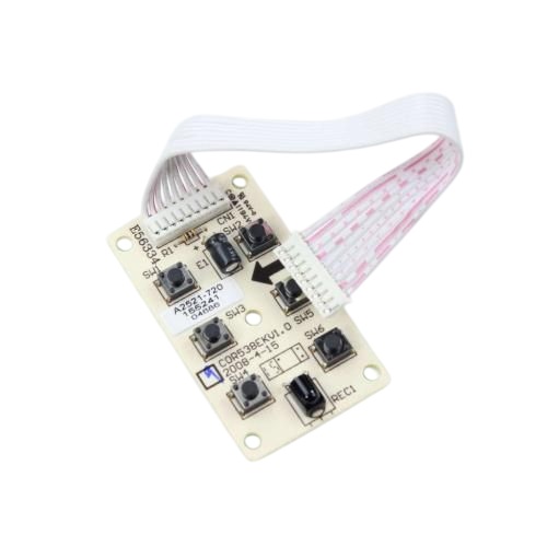 General Electric WJ26X22318 Air Conditioner PCB