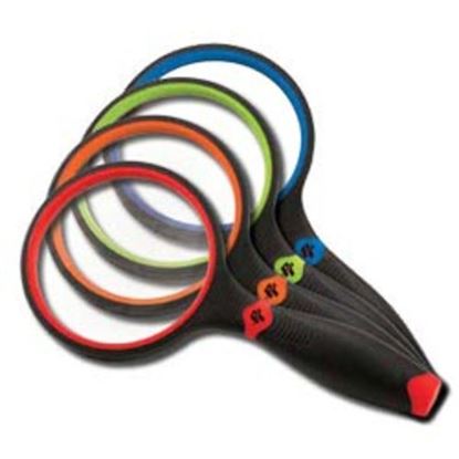 Wilmar Industries W15036 LED Magnifying Glass&ndash;4X