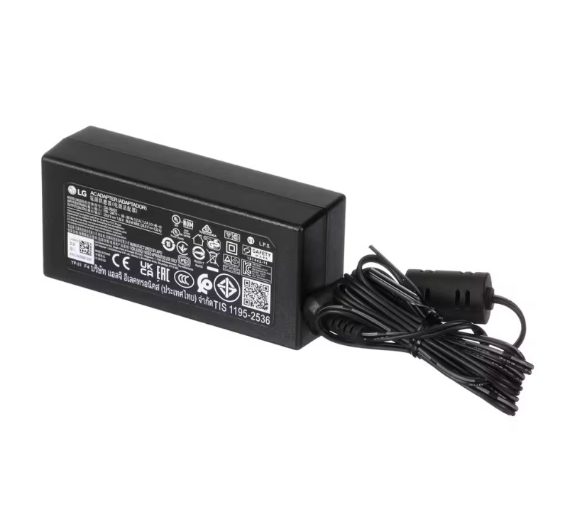 LG EAY64290801 TV AC Power Cord Adapter