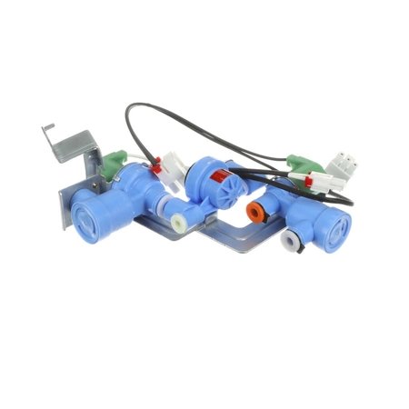 LG AJU75632520 Refrigerator Water Inlet Valve Assembly