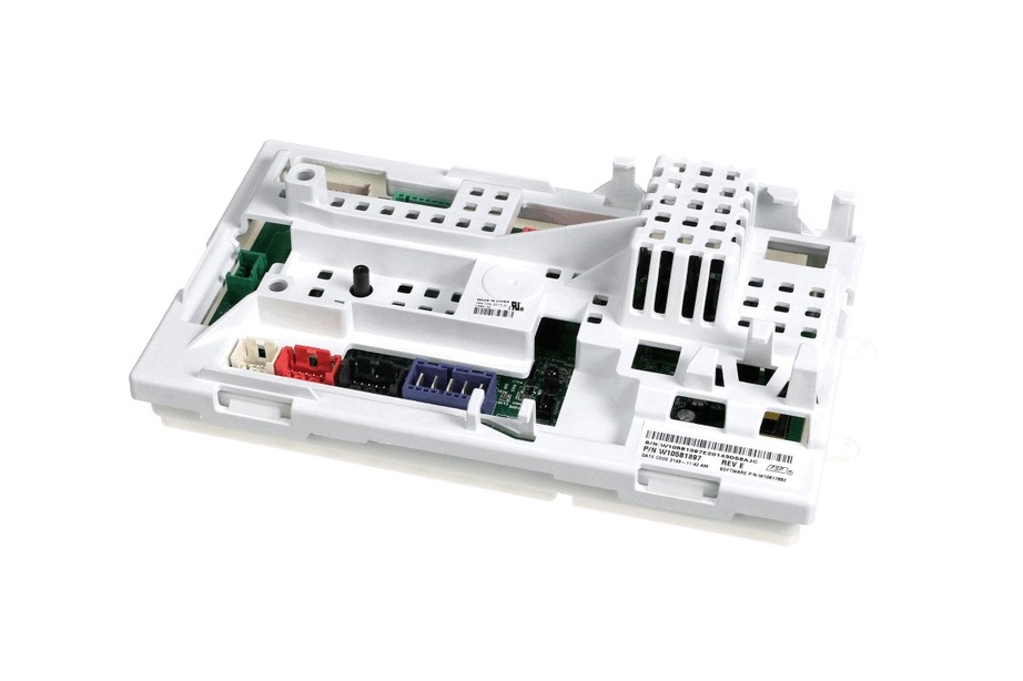 Whirlpool W10581897 Washing Machine Electronic Control Board W/Core