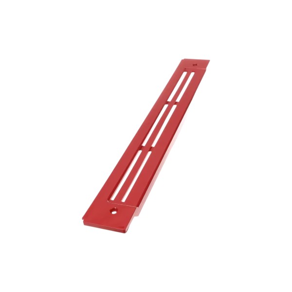 SMEG 769450844 Refrigerator Red Plinth