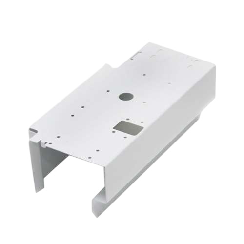 General Electric WR17X11789 Refrigerator Motor Solenoid Cover