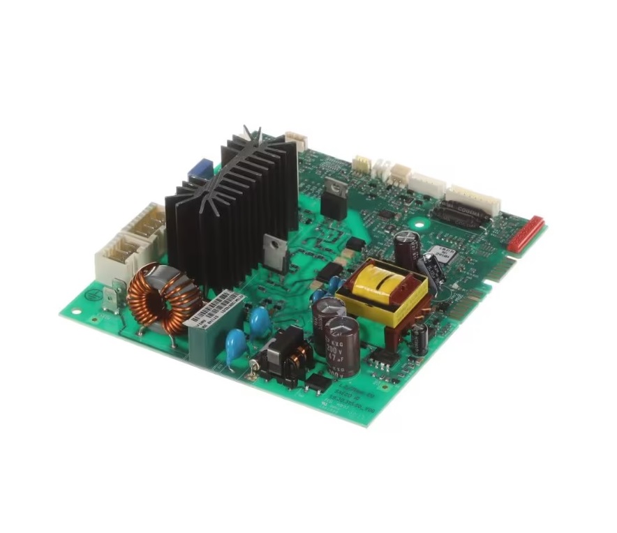 Saeco 421941309762 Espresso Machine CPU G.P. SMRC Assembly 120V V2