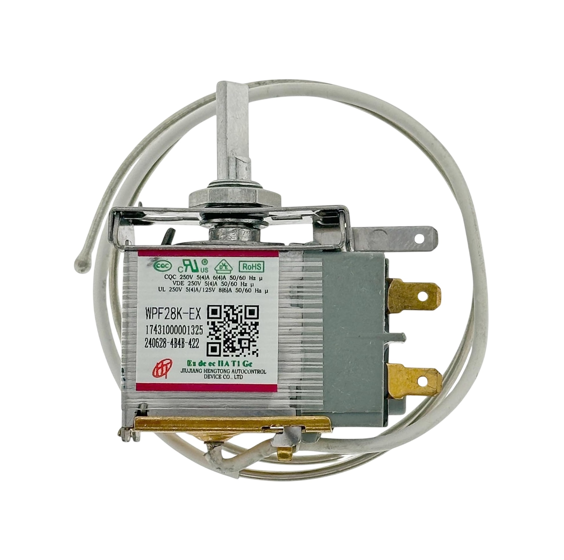 General Electric WR55X26402 Refrigerator Thermostat