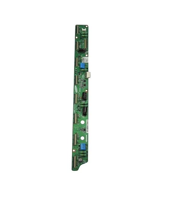 Samsung BN96-02037A TV PDP P-Logic F Buff Board Assembly