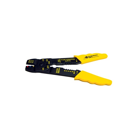 Wilmar Industries W190C Wire Crimper/Stripper