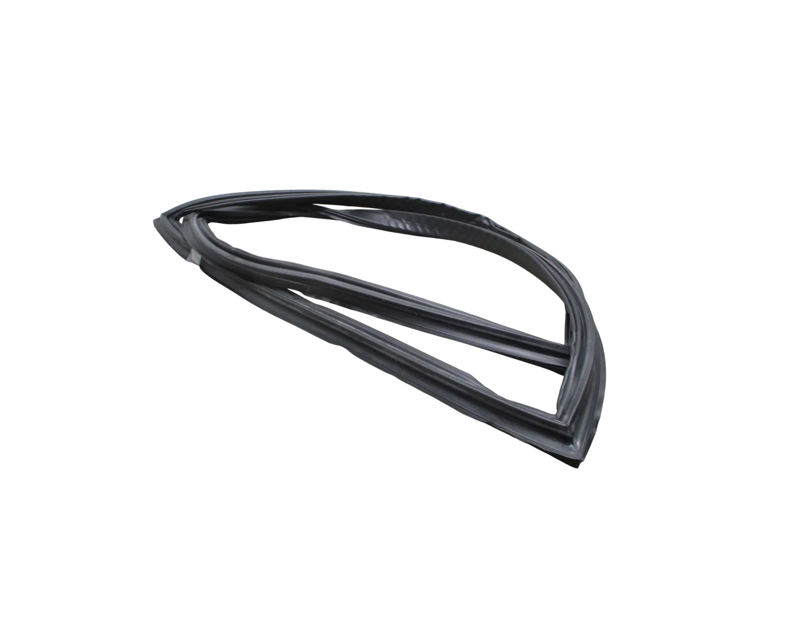 General Electric WR14X40076 Refrigerator Freezer Drawer Gasket Grey
