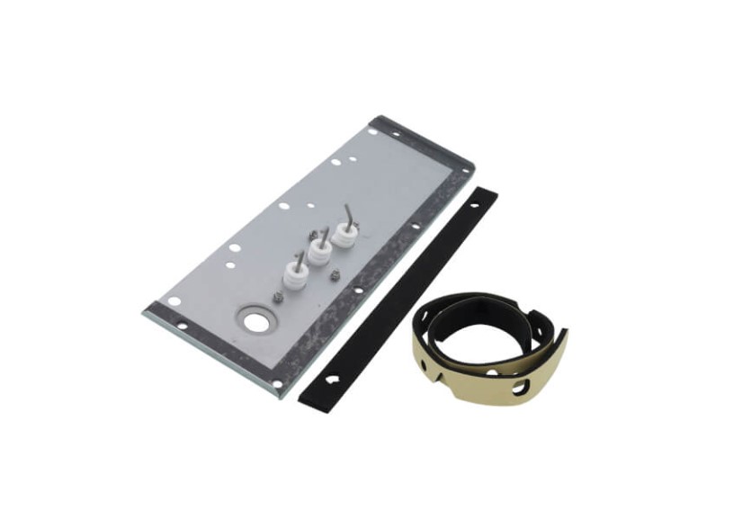 Rinnai 104000240 Flame Rod Electrode Kit W/Gasket